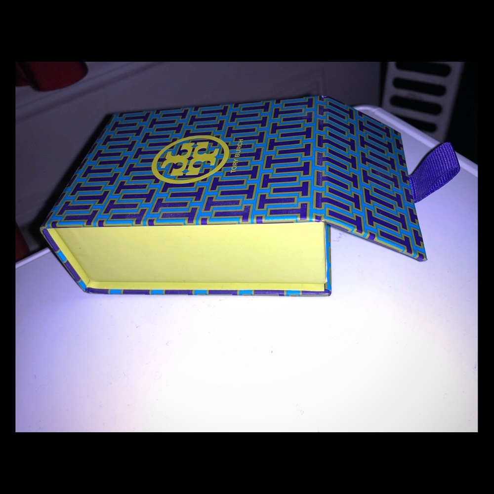 TORY BURCH box
